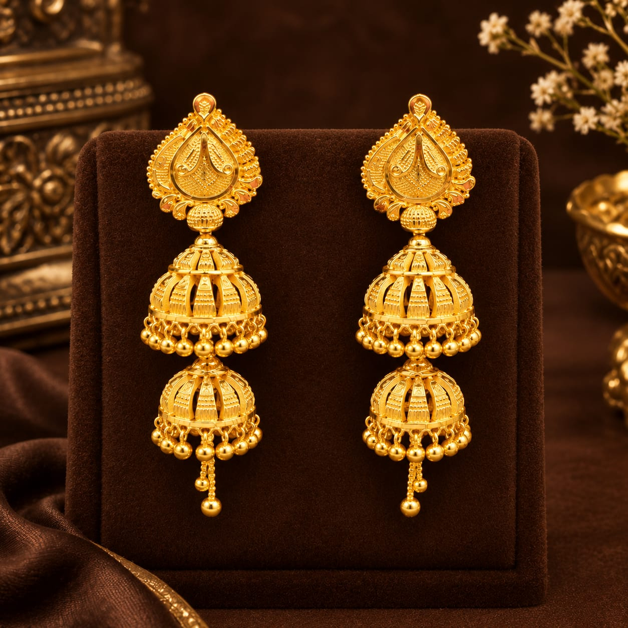 JHUMKA JHUMKA