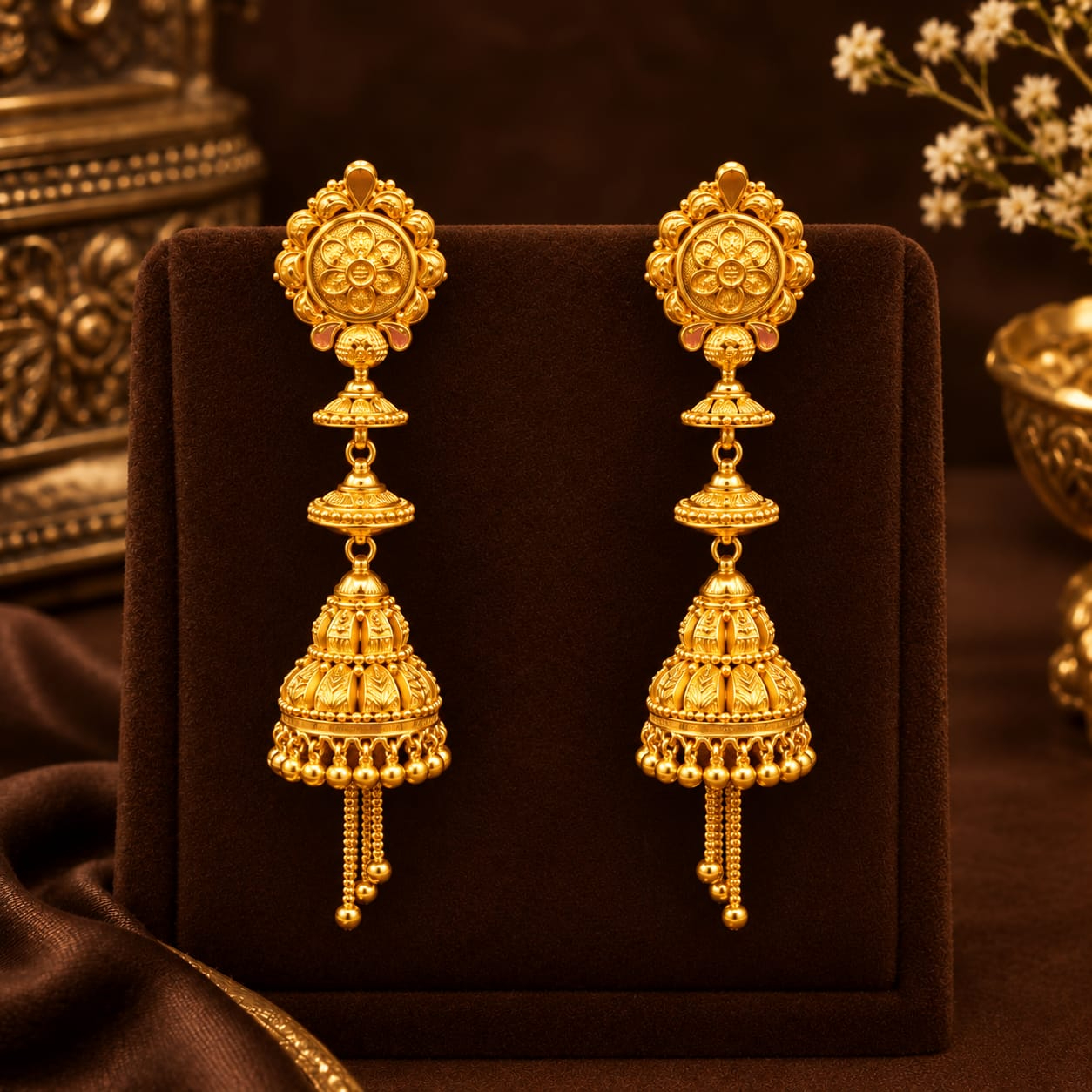 JHUMKA JHUMKA