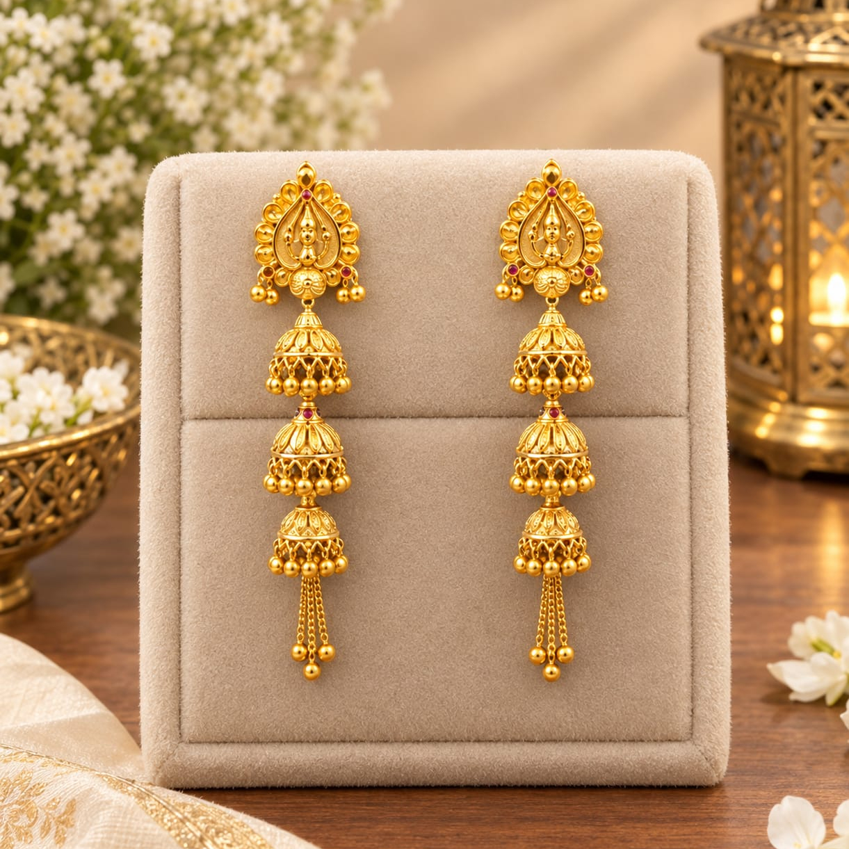 JHUMKA JHUMKA