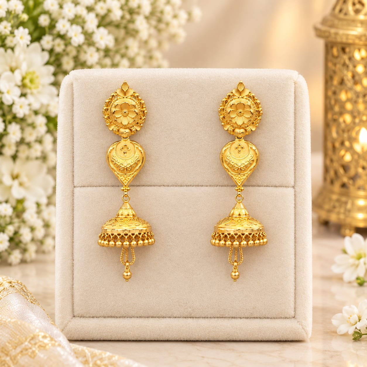 JHUMKA JHUMKA