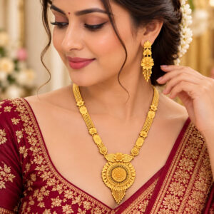 HAAR EARRING SET