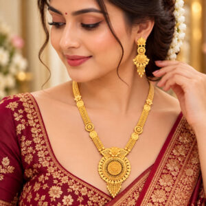 HAAR EARRING SET