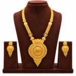 HAAR EARRING SET