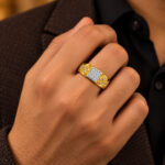 G.RING DIAMOND