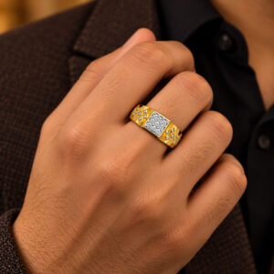 G.RING DIAMOND