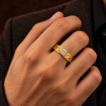 G.RING DIAMOND