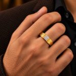 G.RING DIAMOND