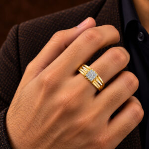 G.RING DIAMOND