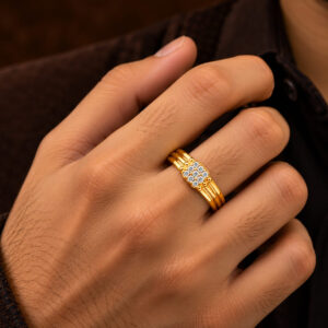 G.RING DIAMOND