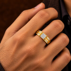 G.RING DIAMOND