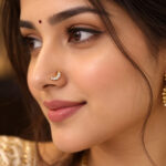 DIAMOND NOSE PIN