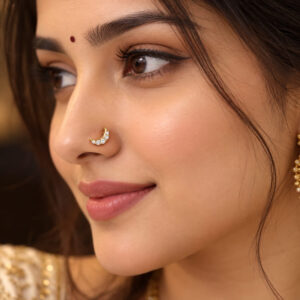 DIAMOND NOSE PIN