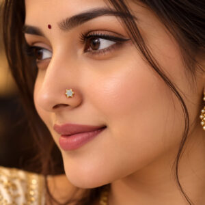 DIAMOND NOSE PIN