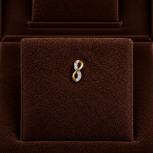DIAMOND NOSE PIN