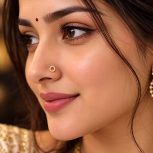 DIAMOND NOSE PIN