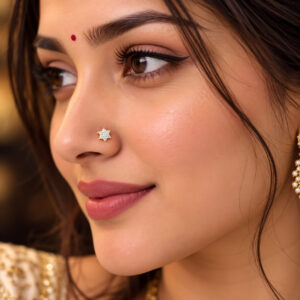DIAMOND NOSE PIN
