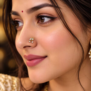 DIAMOND NOSE PIN