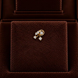 DIAMOND NOSE PIN