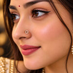 DIAMOND NOSE PIN