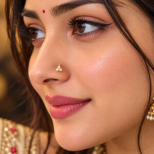 DIAMOND NOSE PIN