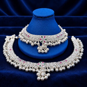 DULHAN SILVER PAYAL
