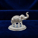 EMROLD SILVER ELEPHANT