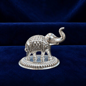 EMROLD SILVER ELEPHANT