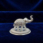 EMROLD SILVER ELEPHANT