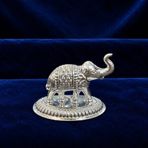 EMROLD SILVER ELEPHANT