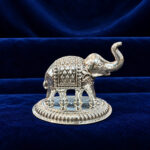 EMROLD SILVER ELEPHANT