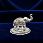 EMROLD SILVER ELEPHANT