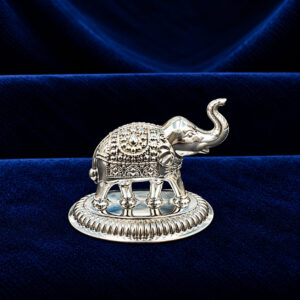 EMROLD SILVER ELEPHANT