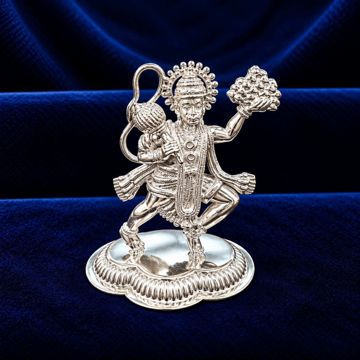 EMROLD SILVER HANUMAN EMROLD SILVER HANUMAN