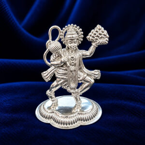 EMROLD SILVER HANUMAN