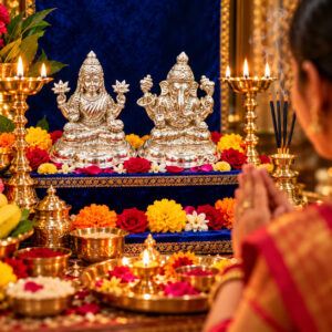 EMROLD SILVER LAXMI GANESH