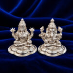 EMROLD SILVER LAXMI GANESH