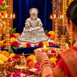 EMROLD SILVER KUBER JI